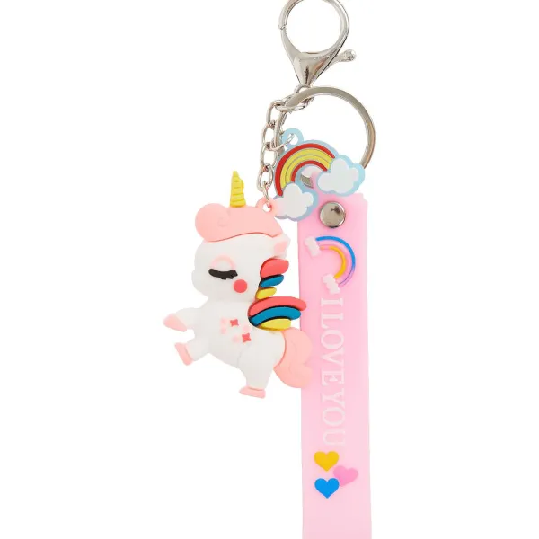 McGregor Accessoires^Eenhoorn Sleutelhanger