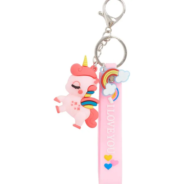 McGregor Accessoires^Eenhoorn Sleutelhanger