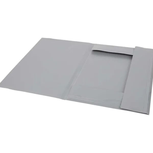 Office Essentials Mappen^Elastomap A4