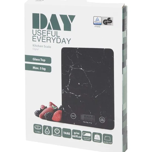 Rösle Keukengerei^Elektronische Keukenweegschaal