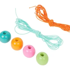 Disney Knutselen^Emmer Met Houten Kralen