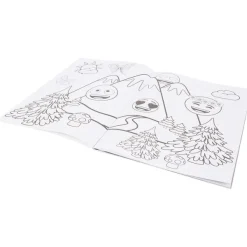 Paw Patrol Kleuren & Tekenen^Emoji Krassticker- En Kleurboek