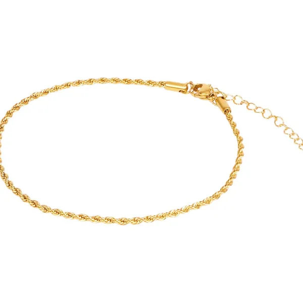 Merk Horloges & Sieraden^Enkelbandje