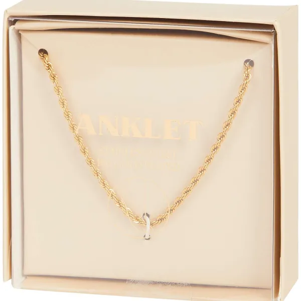 Merk Horloges & Sieraden^Enkelbandje