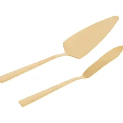 Merk Bestek^Excellent Houseware Taartserveerset