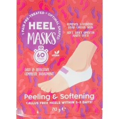 Chupa Chups Gezichtsverzorging^Exfoli Rend Voetmasker