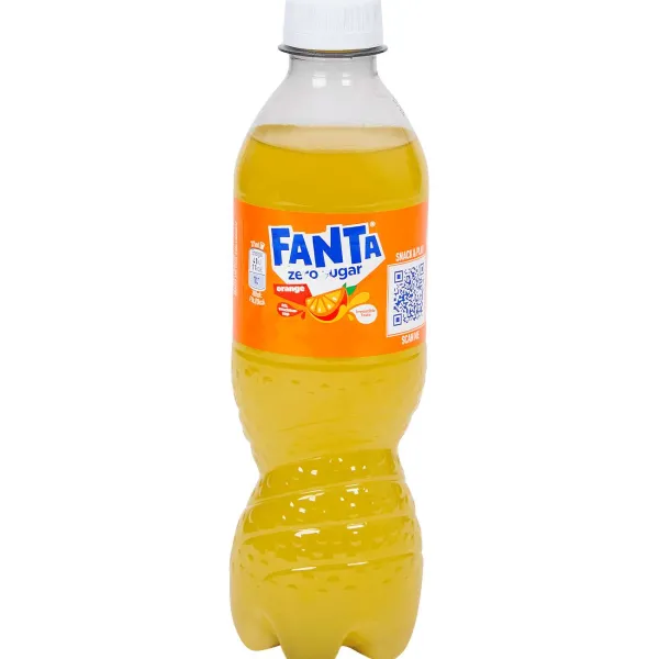 Fanta Drinken^Zero Sugar