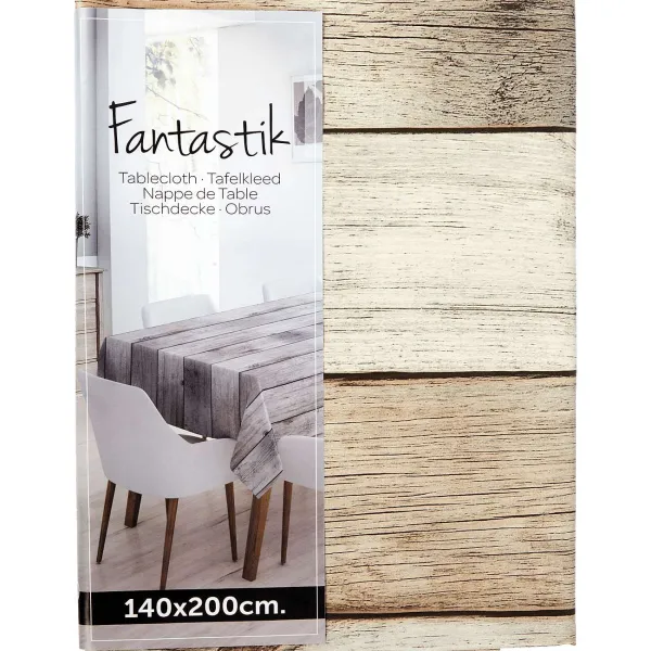 Merk Woonaccessoires^Fantastik Vinyl Tafelkleed