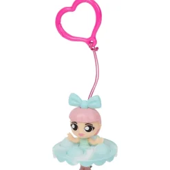 Mini Matters Spellen^Fashion Fidgets Pop It Sleutelhanger