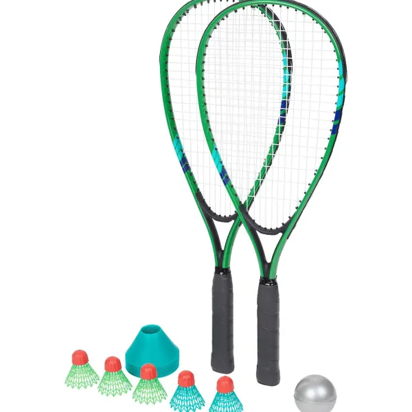 Mini Matters Spellen^Fast Badmintonset