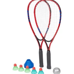 Mini Matters Spellen^Fast Badmintonset
