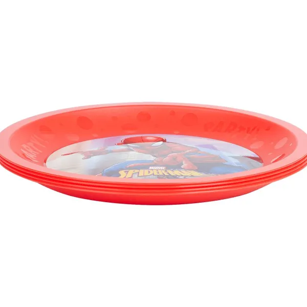 Merk Servies^Feestbordjes