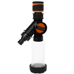 FERM Schoonmaakartikelen^Uitschuifbare Wasborstel