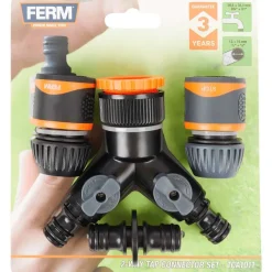 FERM Tuinslangen & Sproeiers^Waterverdeelset