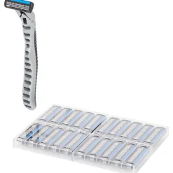 BIC Ontharen & Scheren^Ferrum Scheermes Met Extra Mesjes