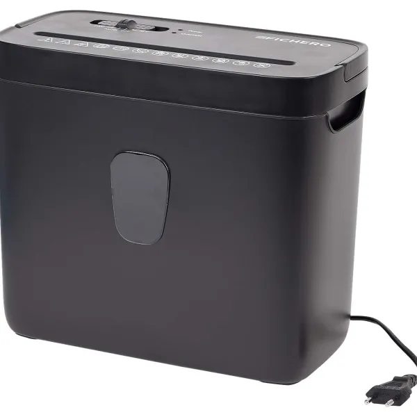 Office Essentials Bureau Accessoires^Fichero Papierversnipperaar