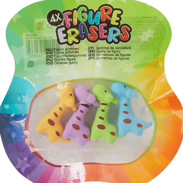 Paw Patrol Kleuren & Tekenen^Figuurgummen