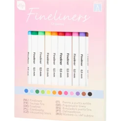 Paw Patrol Kleuren & Tekenen^Fineliners