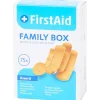 Kinzo Gezondheid^First Aid Pleisterstrips
