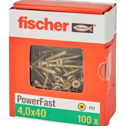 Fischer Gereedschap^Schroeven