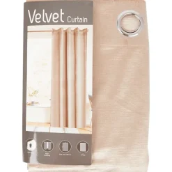 C&C Raamdecoratie^Fluwelen Gordijn