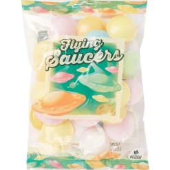 Mike & Ike Drop & Snoep^Flying Saucers