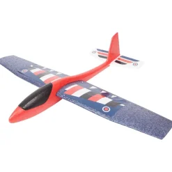 Androni Speelvoertuigen^Foam Vliegtuig