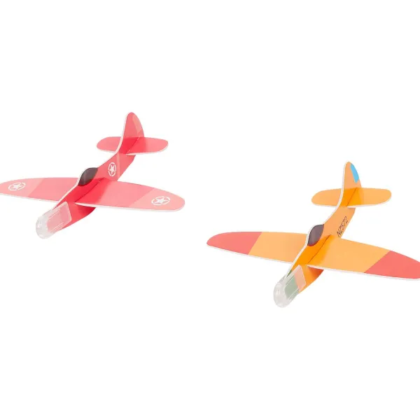 Androni Speelvoertuigen^Foam-Vliegtuigen