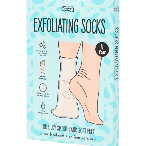 Kinzo Gezondheid^Footsteps Eeltsokken