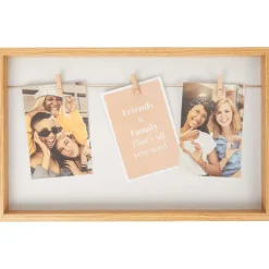 Merk Fotolijstjes^Fotolijst Met Knijpers