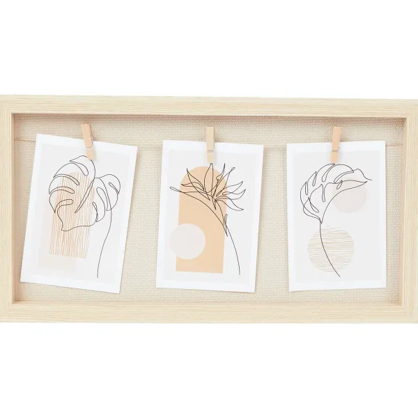 Merk Fotolijstjes^Fotolijst Met Knijpers