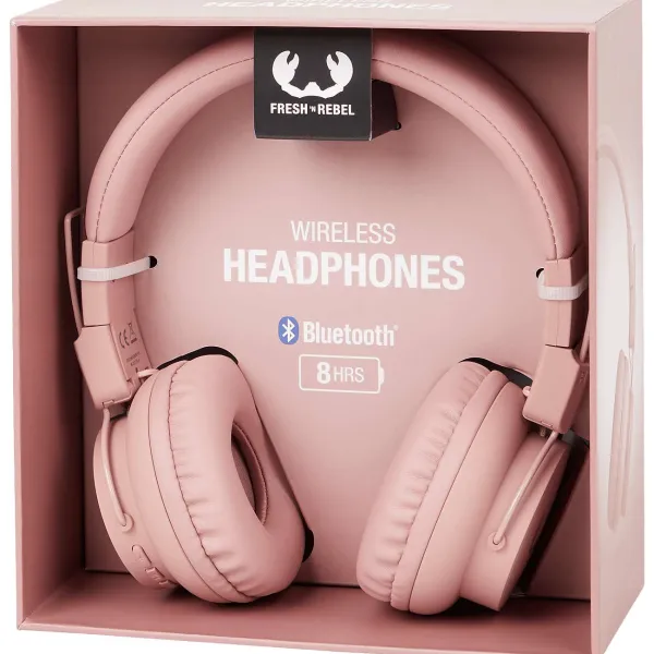 Fresh ’n Rebel Koptelefoons^Fresh 'N Rebel Draadloze Koptelefoon