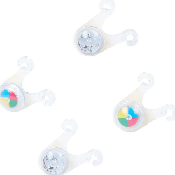 Froyak Tenten^Clip Lampjes