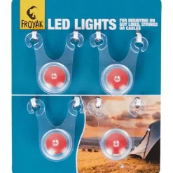 Froyak Tenten^Clip Lampjes