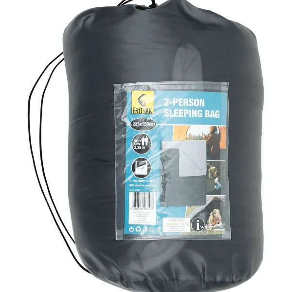 Froyak Slaapzakken^Tweepersoons Slaapzak