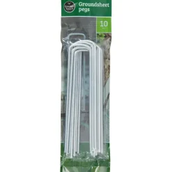 Garden Touch Tuingereedschap^Gronddoekpennen