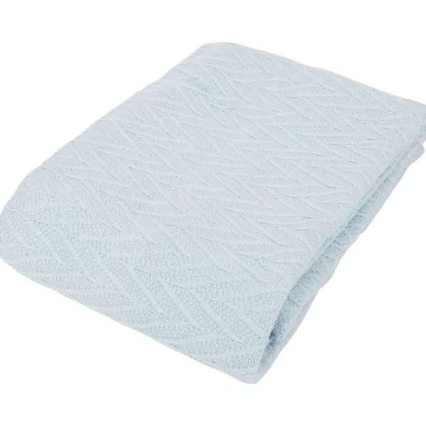 Paw Patrol Plaids & Dekens^Gebreide Babydeken