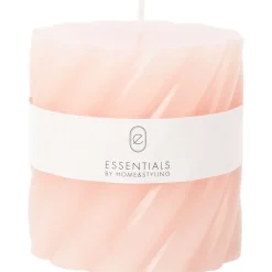 Candra Kaarsen^Gedraaide Stompkaars