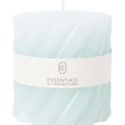 Candra Kaarsen^Gedraaide Stompkaars