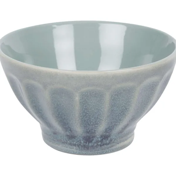 Merk Servies^Geglazuurde Kom