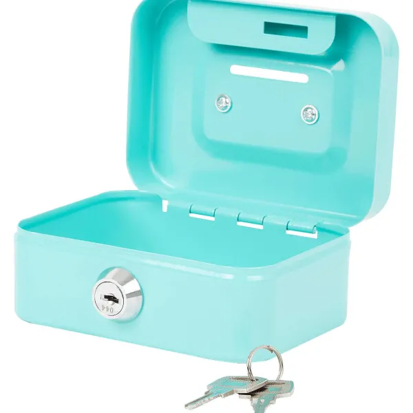 Office Essentials Bureau Accessoires^Geldkist