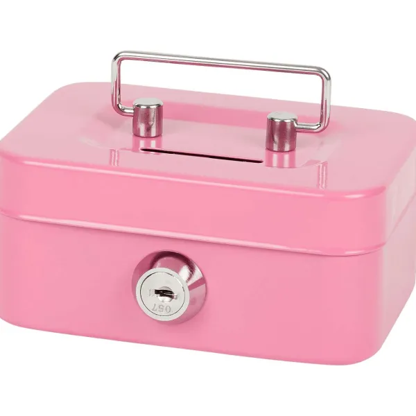 Office Essentials Bureau Accessoires^Geldkist