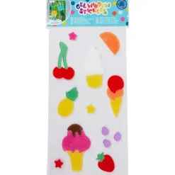 Disney Knutselen^Gelstickers