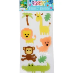 Disney Knutselen^Gelstickers