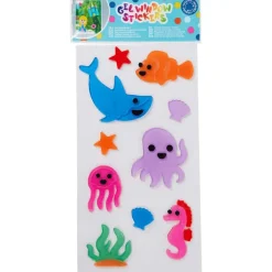 Disney Knutselen^Gelstickers