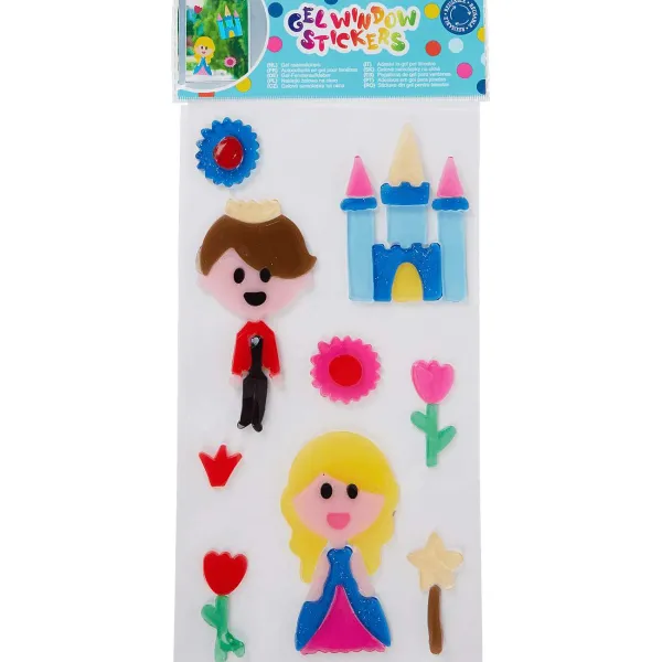 Disney Knutselen^Gelstickers