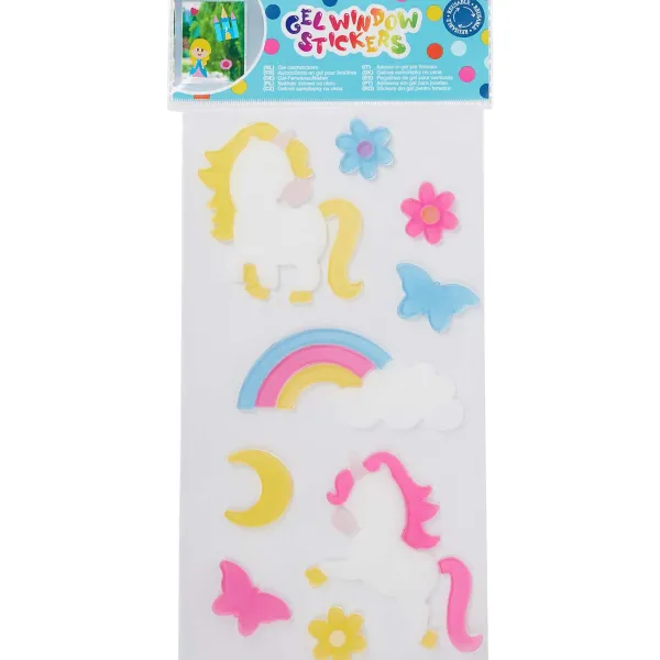 Disney Knutselen^Gelstickers