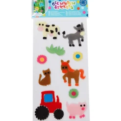 Disney Knutselen^Gelstickers