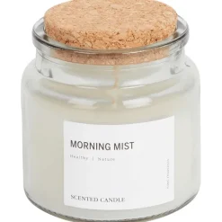 Candra Kaarsen^Geurkaars Met Kurken Deksel