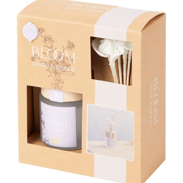 Merk Woonaccessoires^Geurstokjes In Bloemvorm